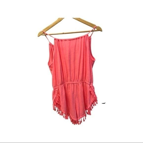 Victoria Secret fringe romper size small - Picture 5 of 10
